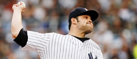 Las esperanzas de Nueva York..Pedro Martínez gana...Joba Chamberlain tiene tropiezo