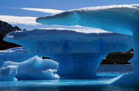 La guerra por el hielo, será una de las próximas conflagraciones mundiales