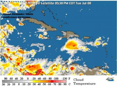 Bertha no es peligro....Lios de la Cámara de Cuentas continúan....Resumen de la Prensa Dominicana