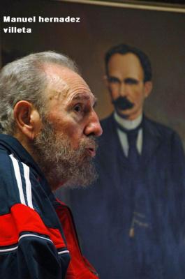 La impotencia de las potencias......Las opiniones del Comandante en Jefe, Fidel Castro