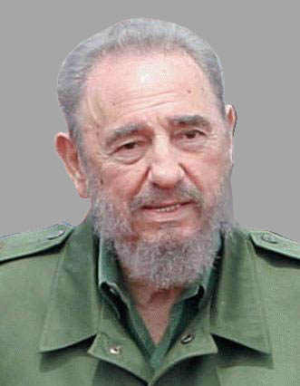 Habla el Comandante en Jefe: Fidel Castro reclama confianza para beisbolistas cubanos......Los peores del Juego de las Estrellas