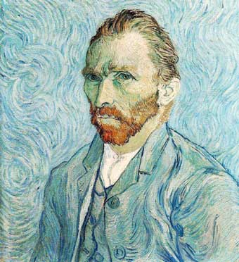 Vincent van Gogh, pintor de demonios internos, dejó un secreto histórico oculto tras su obra 'Parche de hierba' (1887),