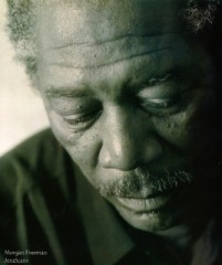 Morgan Freeman en titánica lucha para su recuperación