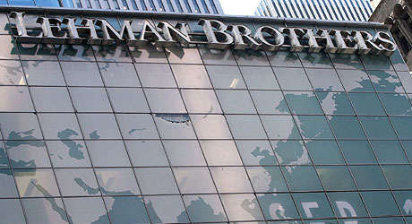 Sede del banco de inversión Lehman Brothers en Nueva York. (Foto: REUTERS)
