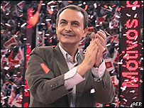 José Luis Rodríguez Zapatero