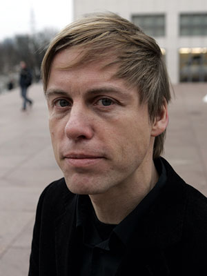 El polémico artista, Gregor Schneider. (Foto: AFP)