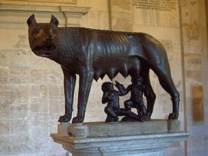 La Loba de Roma (Foto: Musei Capitolini)