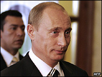 Vladimir Putin