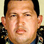 Hugo Chávez