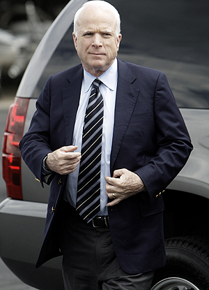  John McCain