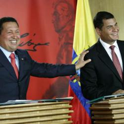 Rice pide a Colombia y Venezuela que usen la diplomacia para salir de la crisis
