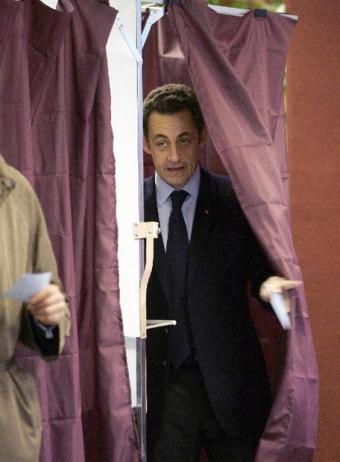 Nicolas Sarkozy