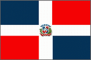 Bandera dominicana