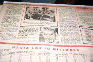  EL ARTICULO publicado por el diario <i>Granma</i> en enero de   1970 sobre John McCain, interrogado por un sicólogo hispanocubano en Hanoi.