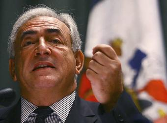 Dominique Strauss-Kahn