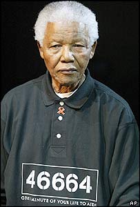 Nelson Mandela