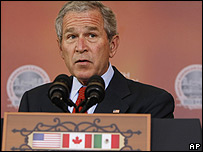 George W. Bush 