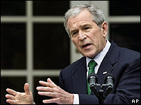 George W. Bush