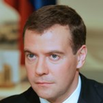 Dmitri a. Medvédev 