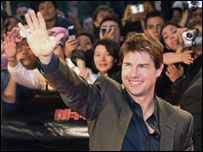 Tom Cruise