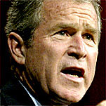 George W. Bush 