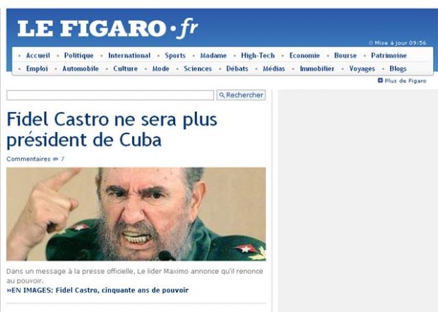 'Le Figaro'