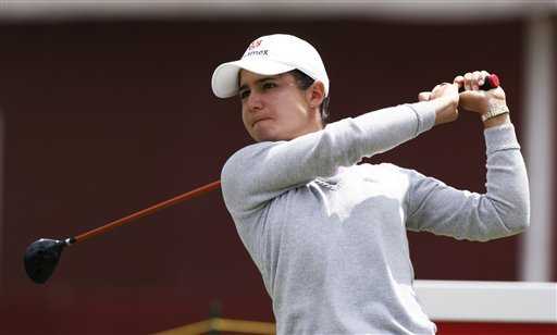 Lorena Ochoa, campeona de golf Sue Ogrocki / AP 