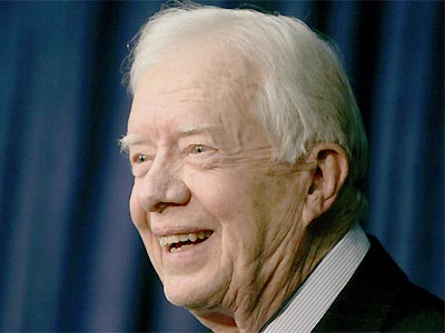 AP/El ex presidente y Nobel de la Paz Jimmy Carter es uno de los súperdelegados. - 
