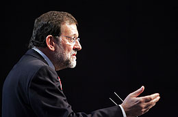 Mariano Rajoy. (Foto: EFE)