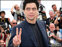 Benicio del Toro