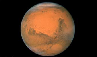<b>Marte, un retrato de cerca</b>