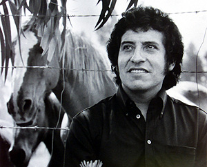 Victor Jara en una imagen de archivo. (Foto: Victor Jara Foundation)