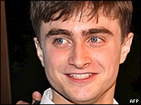 Daniel Radcliffe.