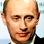 Vladímir Vladimírovich Putin 