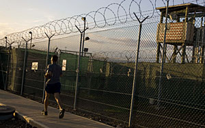 Imagen de archivo de la prisión de Guantánamo. (Foto: AP)