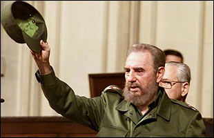 Fidel Castro