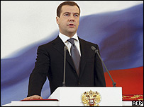 Dmitry Medvedev