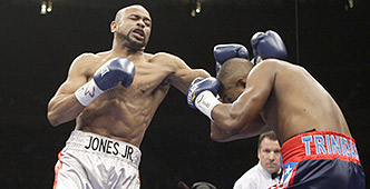 Jones Jr. vs Trinidad