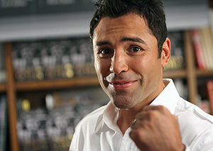  Oscar de la Hoya