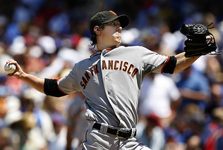  Tim Lincecum