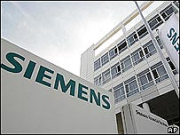 Oficinas de Siemens, AP