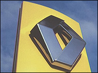 Logo de Renault