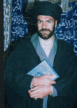 Fadhil Abd al-Husayn al-Marsoumi. (Foto: www.alrabbany.com)