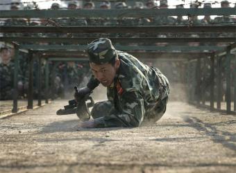 Fuerzas Armadas chinas