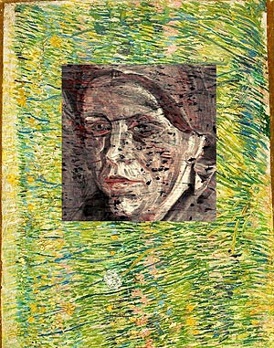 El retrato de una mujer oculto tras otra pintura de Van Gogh. (Foto: EFE)