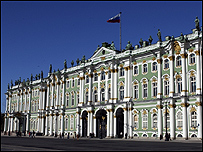 Museo Estatal del Hermitage, San Petersburgo