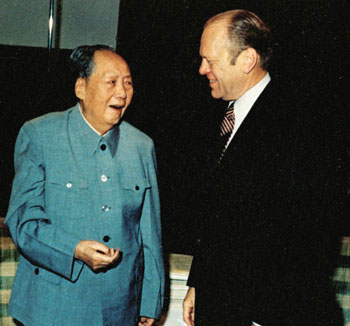 Mao, Ford