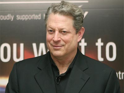 Getty Images - Al Gore