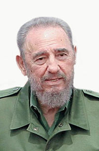 Fidel Castro.Foto: Archivo.