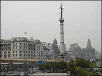 Barrio financiero de Bund